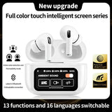 AUDÍFONOS SMART PRO CON PANTALLA TACTIL