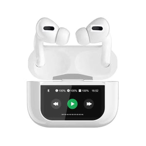 AUDÍFONOS SMART PRO CON PANTALLA TACTIL