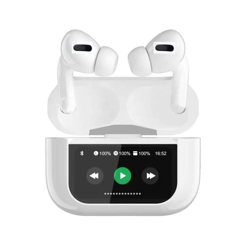 AUDÍFONOS SMART PRO CON PANTALLA TACTIL