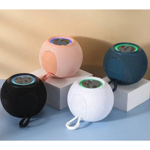PARLANTE INTELIGENTE COMPATIBLE CON APP ALEXA