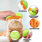 CEPILLO DE VAPOR PARA GATOS, CONEJOS Y PERROS