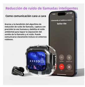 Audífonos Air Max smart