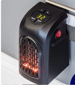 CALEFACTOR PORTÁTIL