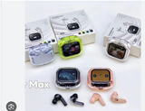 Audífonos Air Max smart