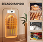 SECADOR DE ROPA PORTÁTIL