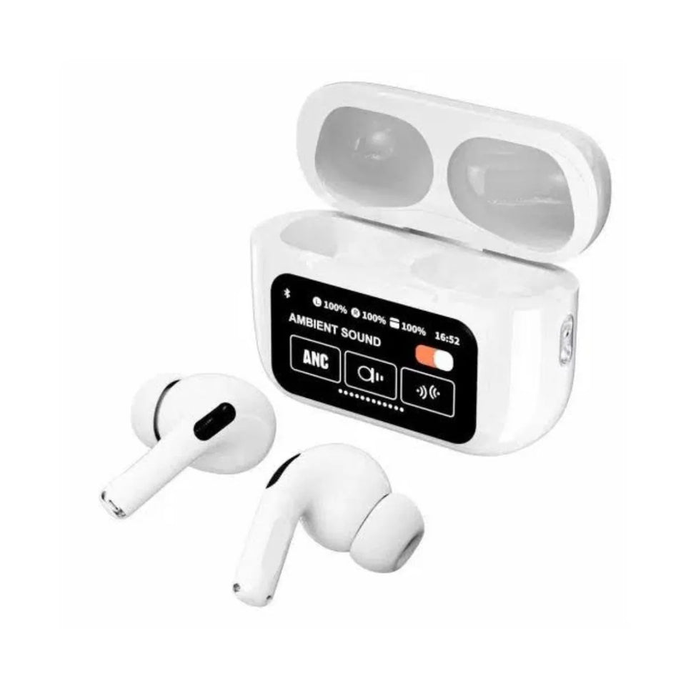 AUDÍFONOS SMART PRO CON PANTALLA TACTIL
