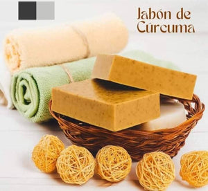 PROMOCIÓN 3 X 1 JABÓN DE CÚRCUMA