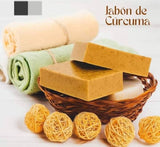 PROMOCIÓN 3 X 1 JABÓN DE CÚRCUMA