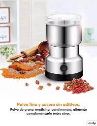 MOLINO ELÉCTRICO DE CAFÉ Y GRANOS