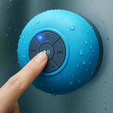 PARLANTE PORTÁTIL CON BLUETOOHT PARA DUCHA