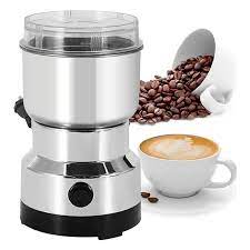 MOLINO ELÉCTRICO DE CAFÉ Y GRANOS