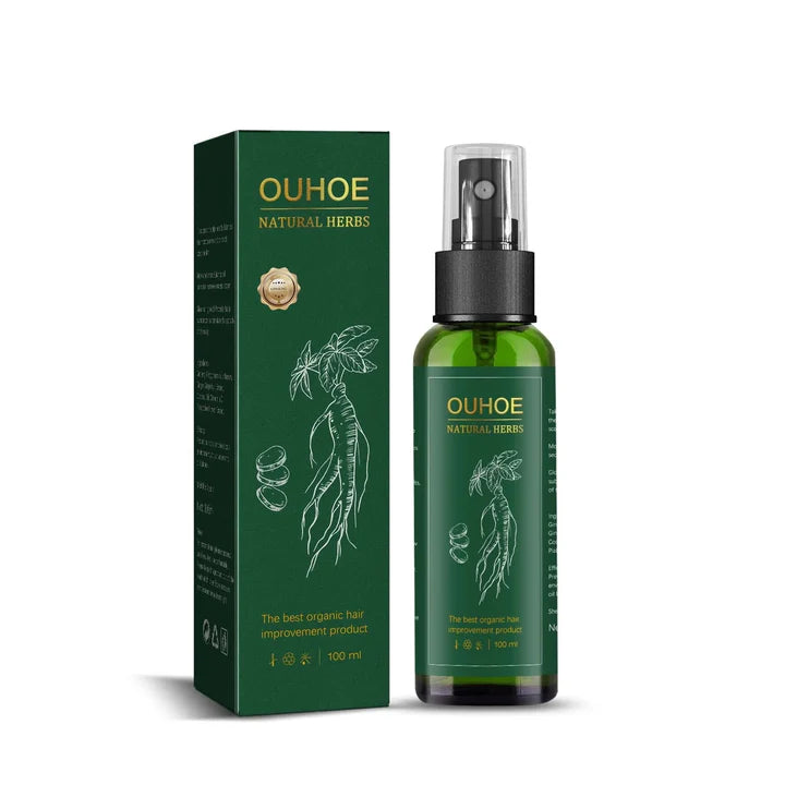OUHOE SPRAY - PARA CRECIMIENTO DE CABELLO